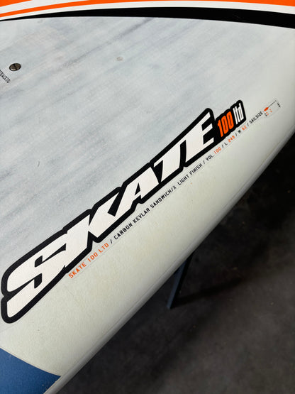 Fanatic Skate LTD - 100L