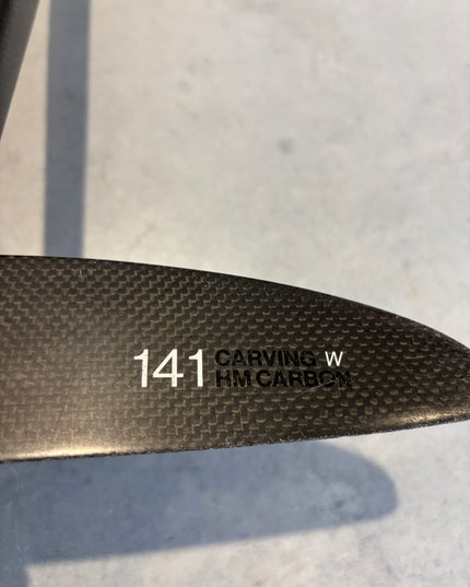 F-One SK8 650 Foil + Fuselage + 141 Carving HM Carbon