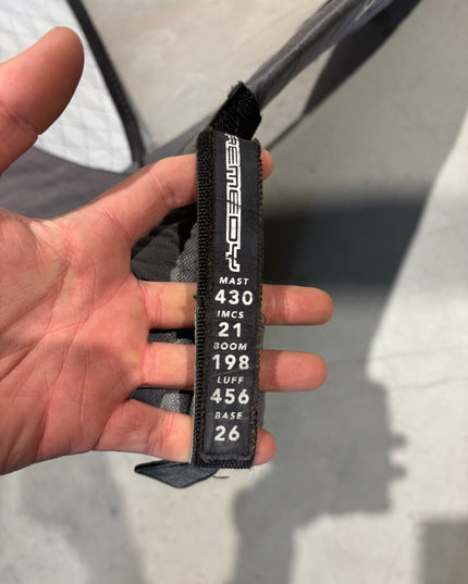 Gaastra Remedy 6.4 + Gaastra 430 SDM C30
