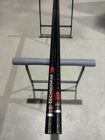 Gaastra Hybrid 5.2 + Technospar 400 RDM C40