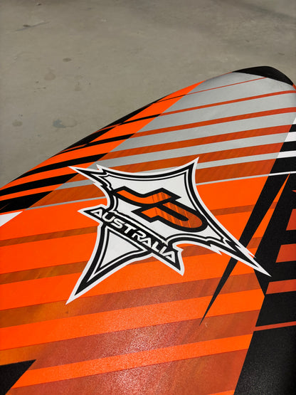 JP Magic Ride FWS - 118L