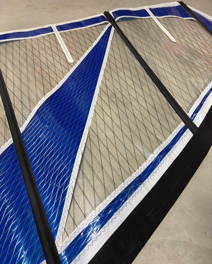 Tiki Reflex 5.2 + Technospar Epoxy 430 RDM