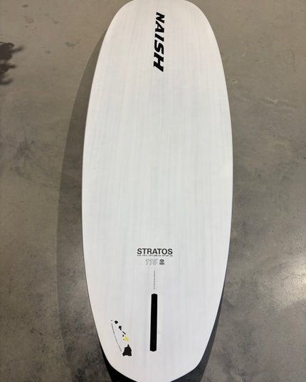 Naish Stratos Wood 2025 - 115L / NIEUW