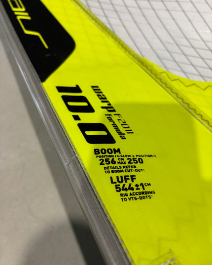 North Sails Warp Formula 10.0
