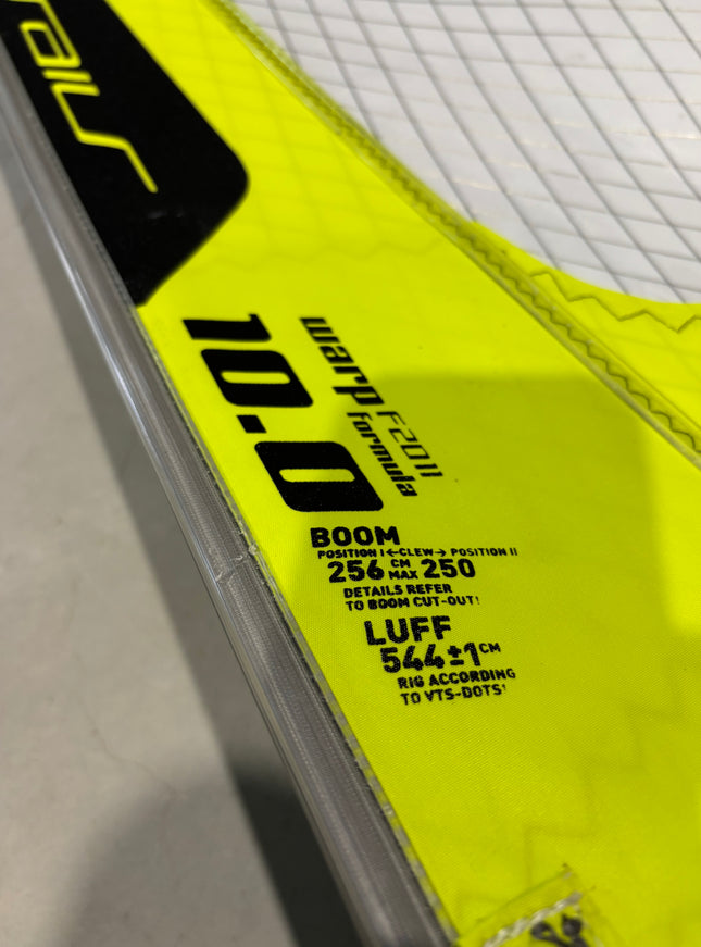 North Sails Warp Formula 10.0