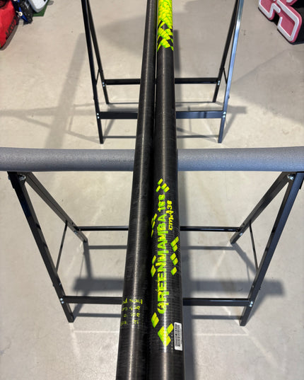 Reptile Green Mamba 430 SDM - 100% Carbon - CC