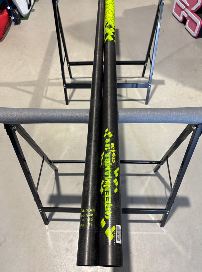 Reptile Green Mamba 430 SDM - 100% Carbon - CC