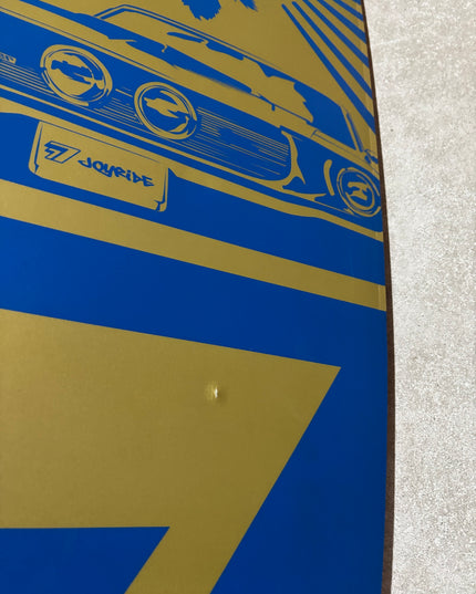 Fanatic 138x40