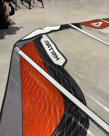Gaastra Matrix 6.5 + Gaastra 460 SDM C30