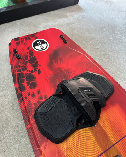 North Prime 141x42 + Flex Pro Pads
