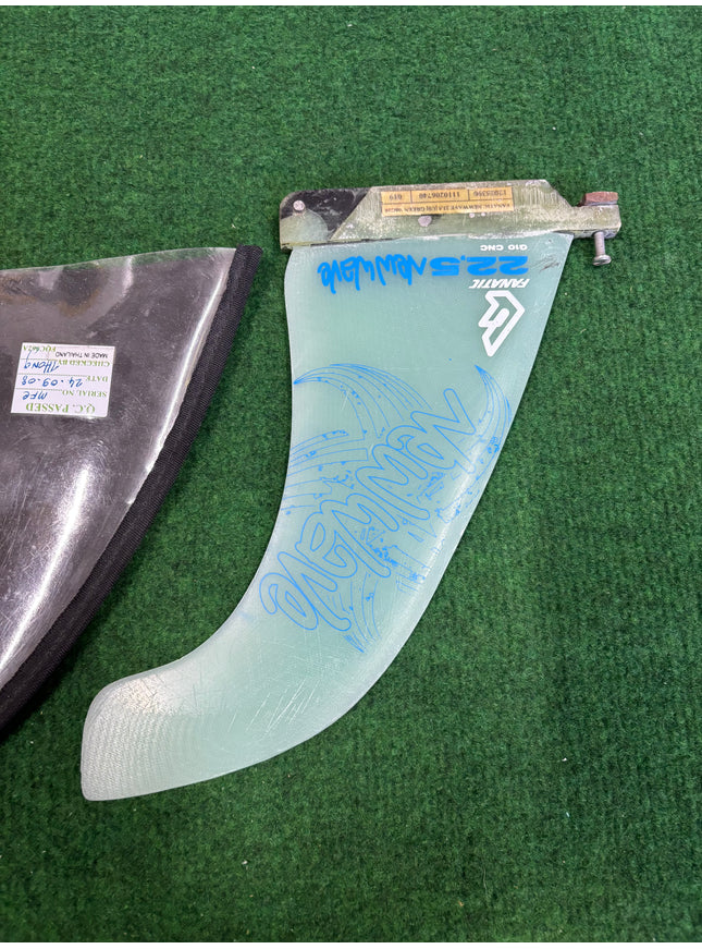 Fanatic Newwave 22.5cm US-Box