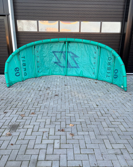 North Orbit 9m + PLKB Capital 137x41.5 + North Navigator Bar