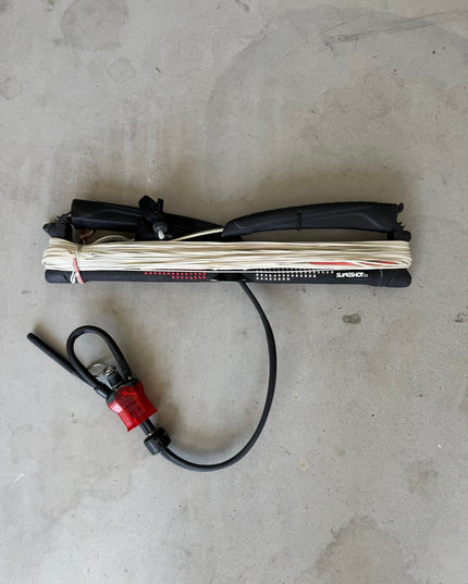 Slingshot Sentry Bar