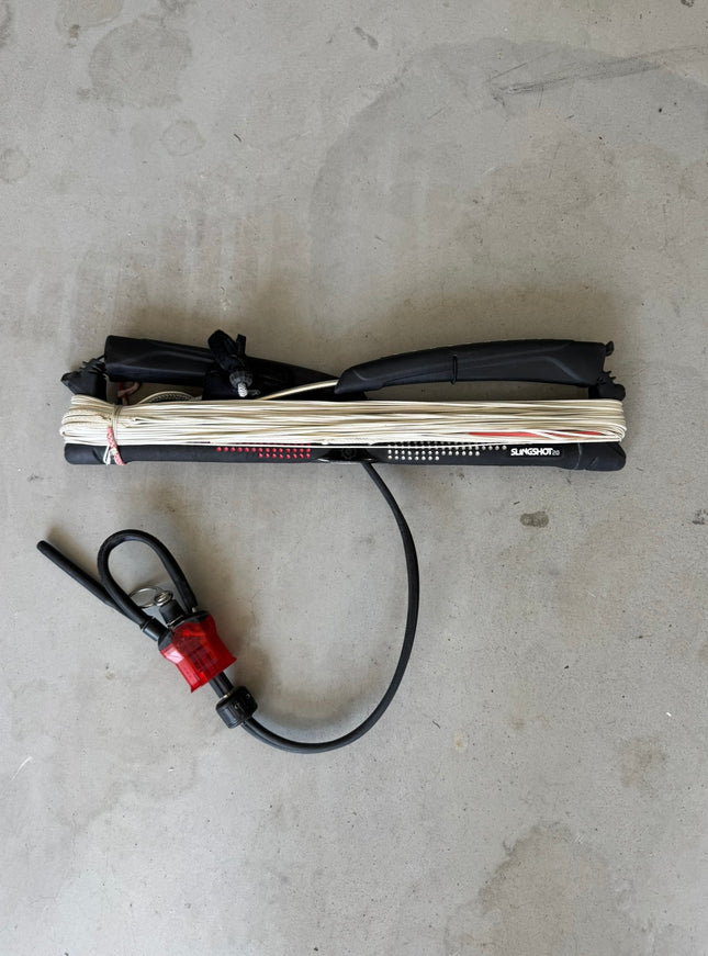Slingshot Sentry Bar