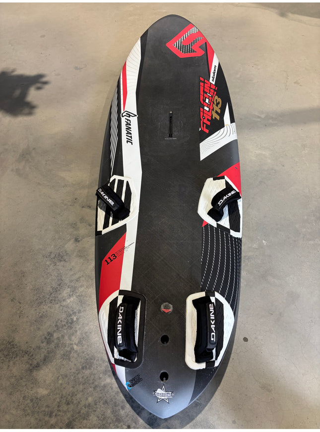 Fanatic Falcon - 113L