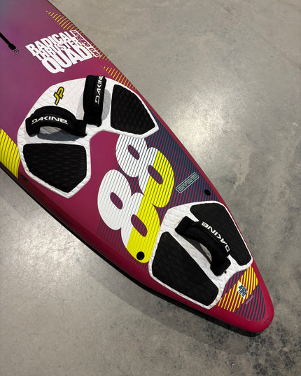 JP Radical Thruster Quad PRO Edition - 88L