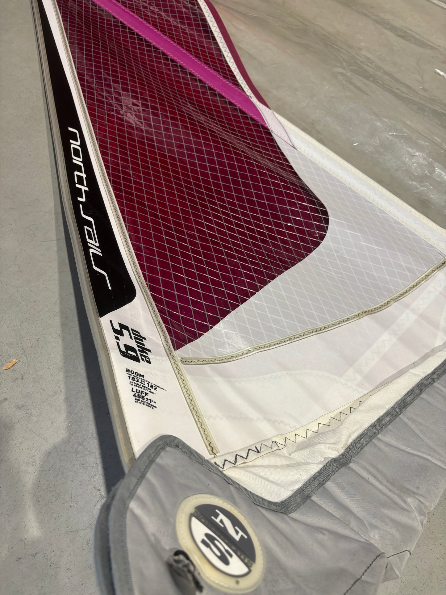 North Sails Duke 5.9
