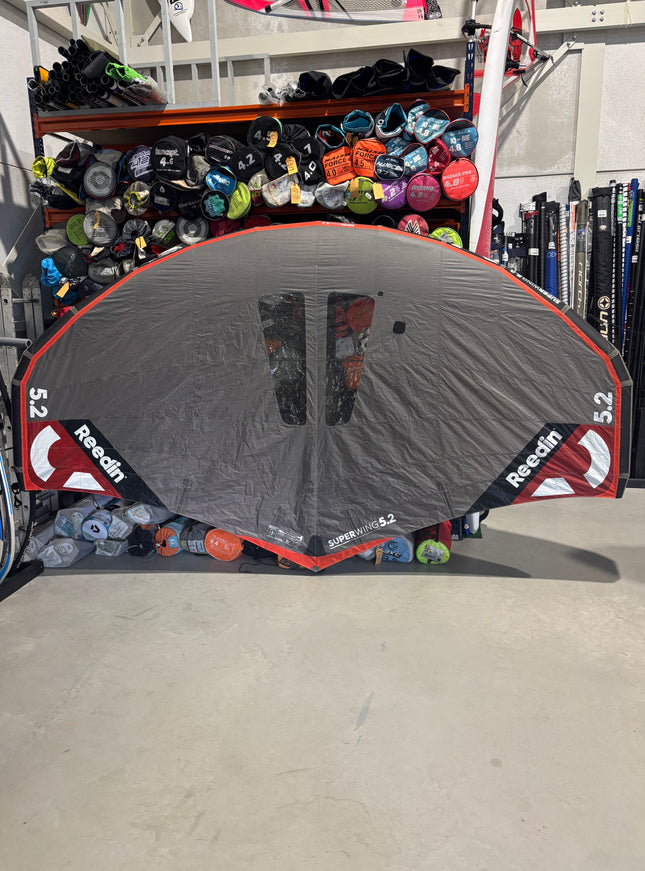 Reedin Superwing 5.2