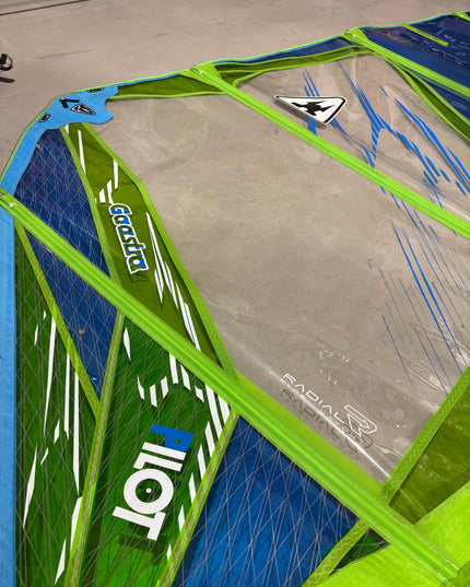 Gaastra Pilot 6.5 + STX 430 SDM C20
