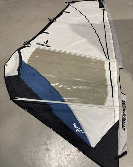 Windgear Nova 5.5 + Windgear Epoxy 430 SDM
