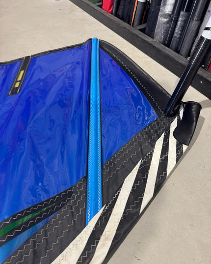Gaastra Matrix 7.5 + Gaastra SDM 460 55% Carbon