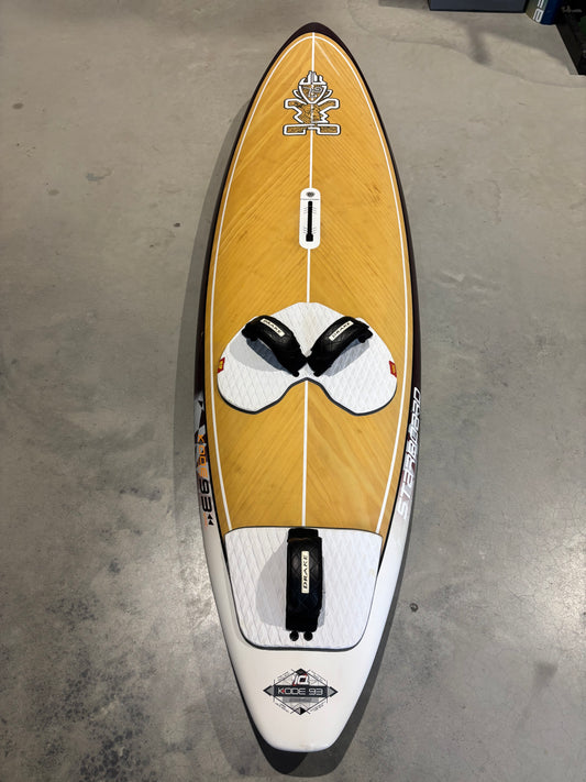 Starboard Kode Wood - 93L