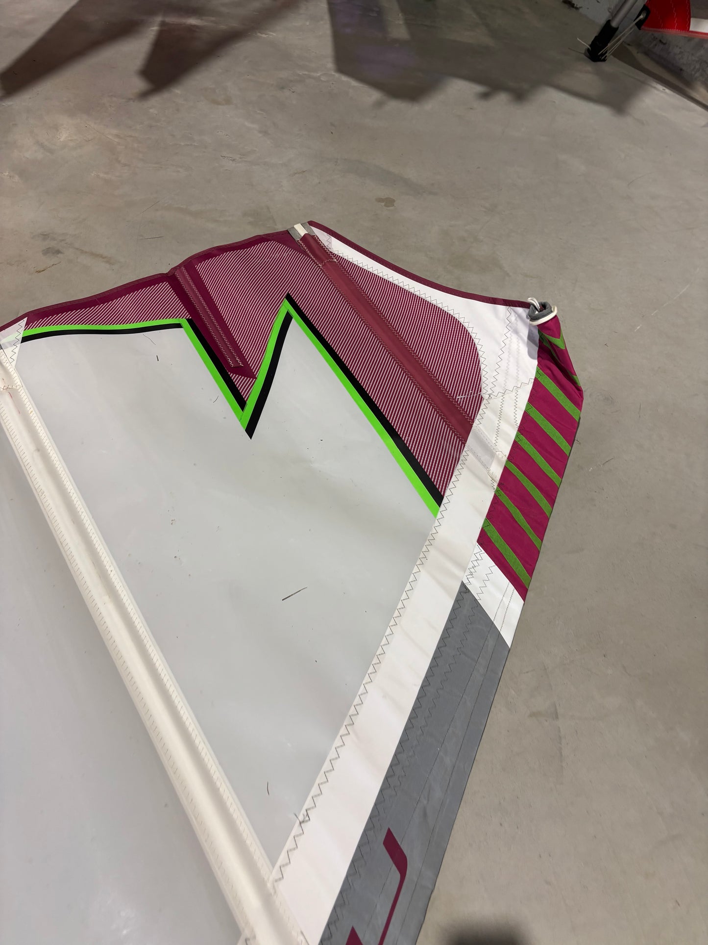 North Sails Natural 5.8 + 430 STX SDM C20