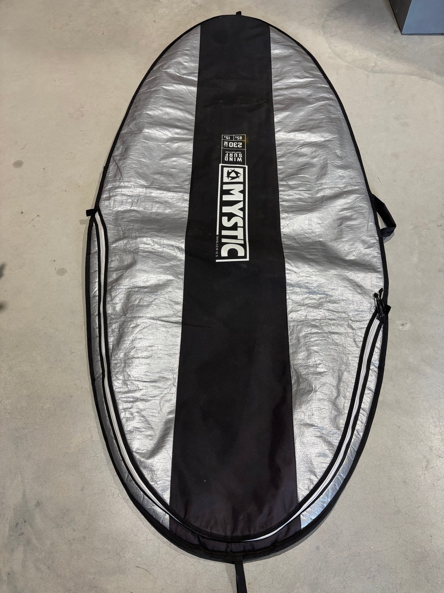 Boardbag Mystic 230x85