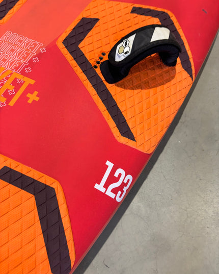 (Gereserveerd) Tabou Rocket+ LTD - 123L