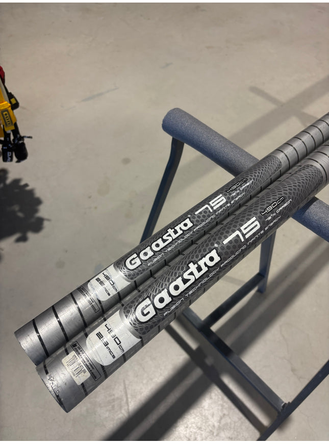 Gaastra 490 SDM - 75% Carbon - HT