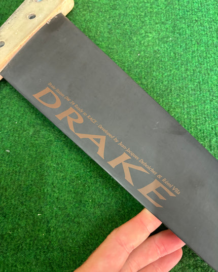 Drake Race 34cm Tuttlebox