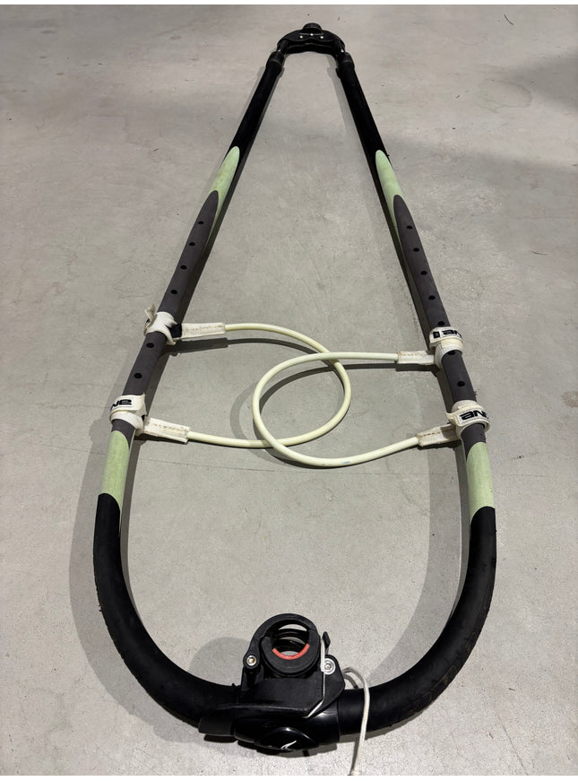 Simmer Style Blackline 160-220 Hybrid Carbon