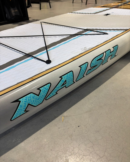 Naish Touring Hardsup 12’0”  + Carbon paddle