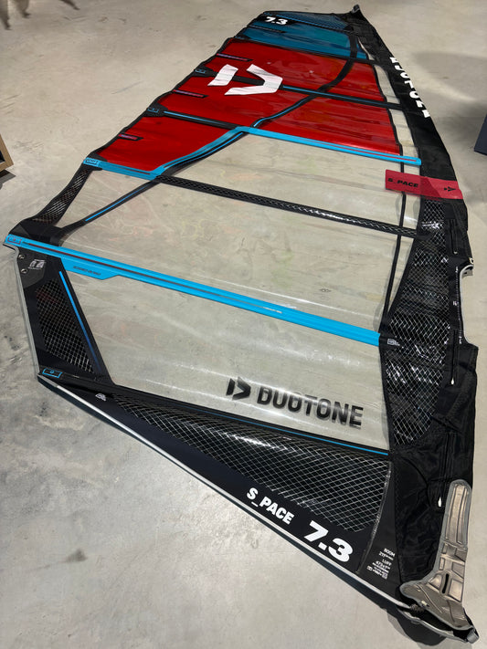 (Gereserveerd) Duotone S-Pace 7.3