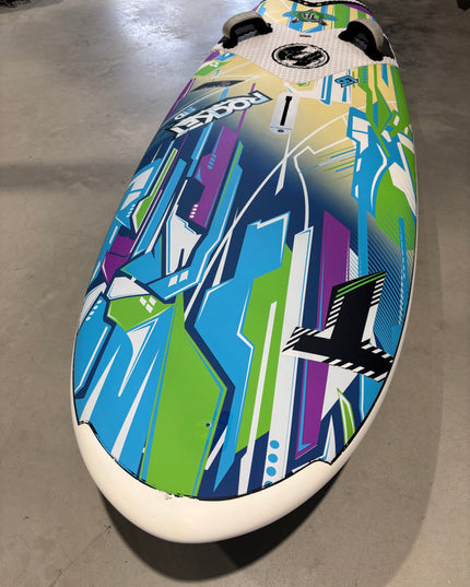 Tabou Rocket STD - 135L