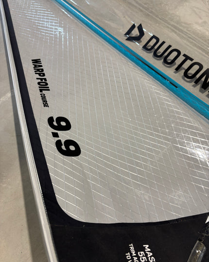 Duotone Warp Foil Course 9.9