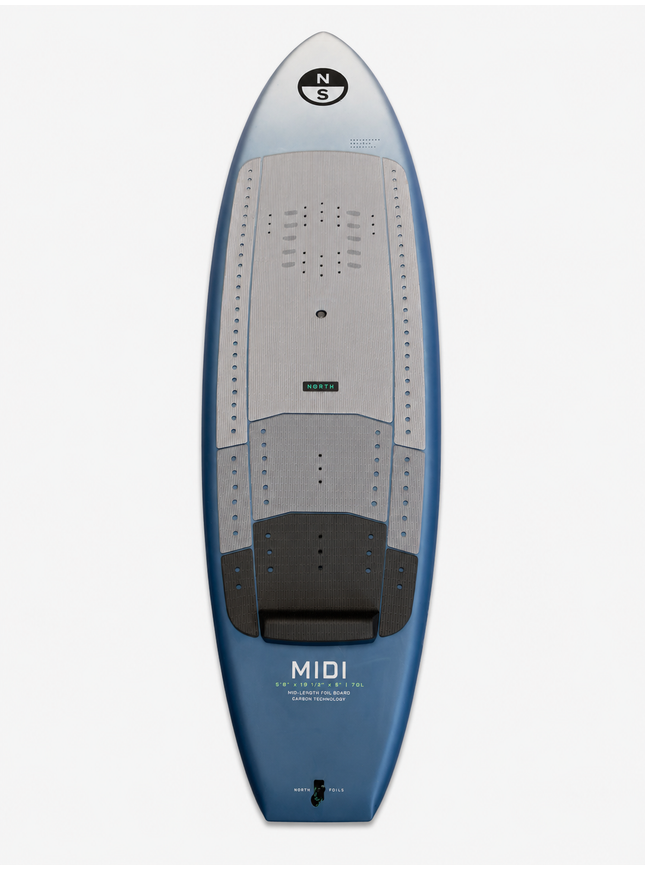 North Midi 5’8 - 70L