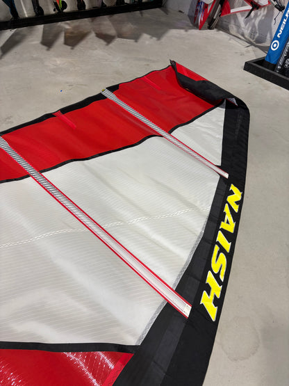 Naish Supermoto 6.5 + Naish 430 RDM C90