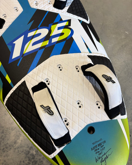 JP X-Cite Ride FWS - 125L