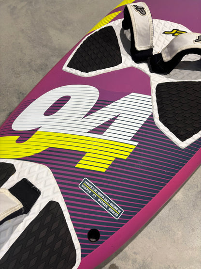 JP Radical Thruster Quad PRO Edition - 94L