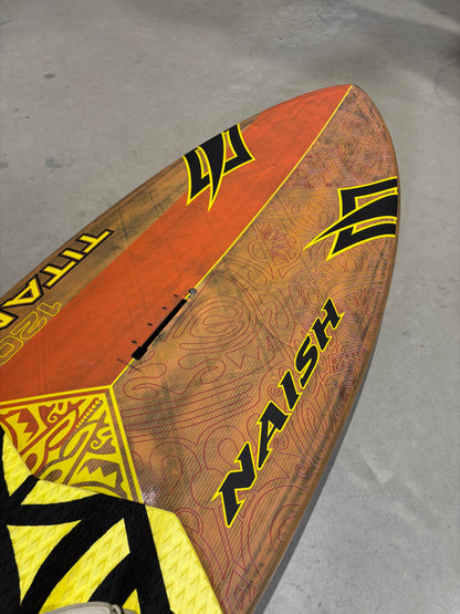 Naish Titan Carbon - 120L