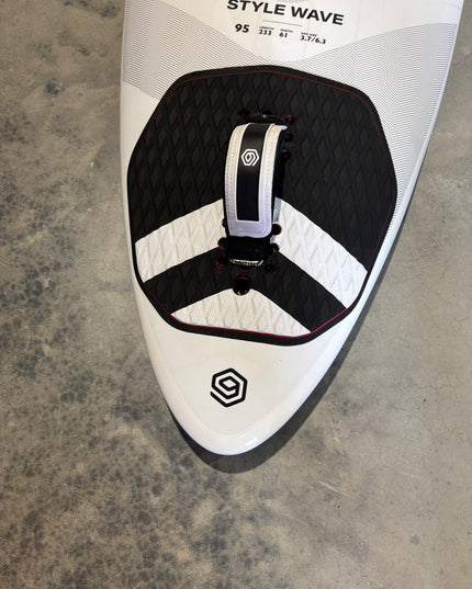 Nove Nove Style Wave - 95L