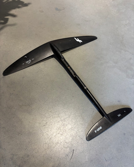 F-One SK8 650 Foil + Fuselage + 141 Carving HM Carbon