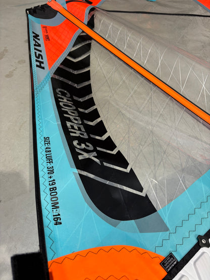Naish Chopper 3X 2024 4.8