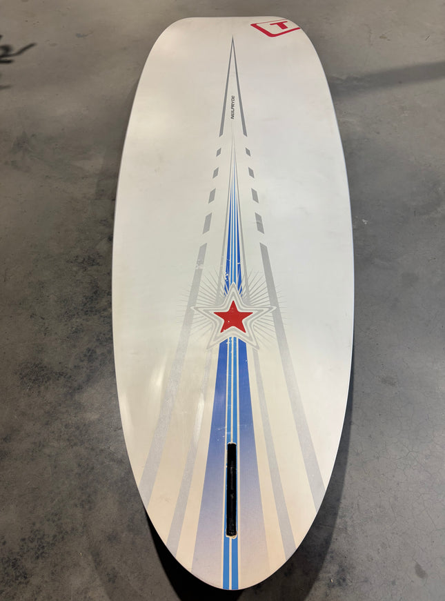 Tabou Rocket - 125L