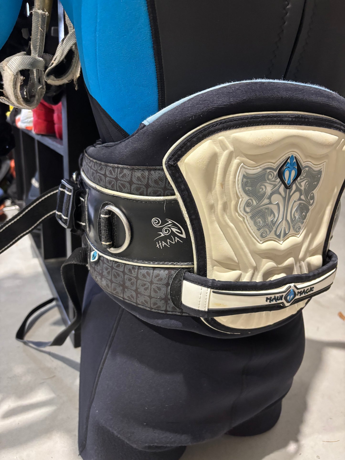 Maui Magic Heuptrapeze maat S