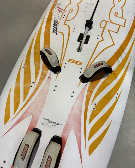Fanatic Viper 80 - 190L