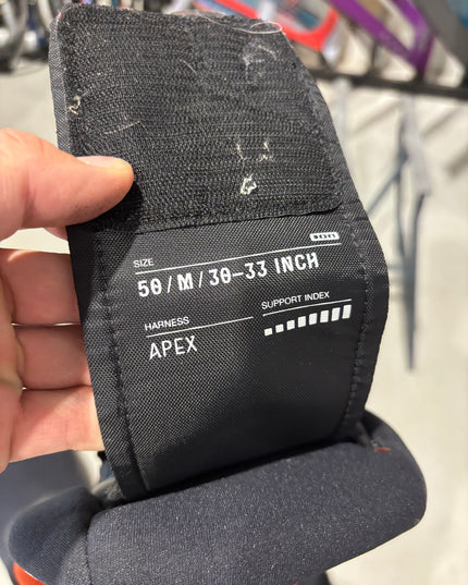 ION Apex Heuptrapeze maat M