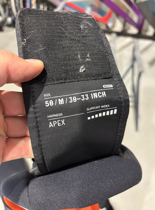 ION Apex Heuptrapeze maat M
