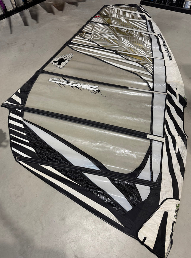 Gaastra Cosmic 7.5 + Unifiber Hardtop 460 SDM C40